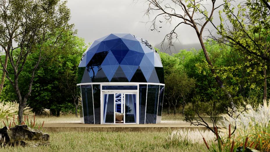 金湾区雪利——专注野奢星空空间，一站式星空帐篷厂家与解决方案专家